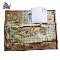 Custom Classical wood material board game pirate game products