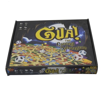 Custom Intelligent Toys Dinner Party Education Travel Board Games Battle Factory Printing